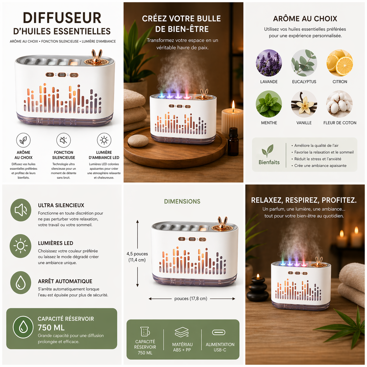 Diffuseur Skyambiance